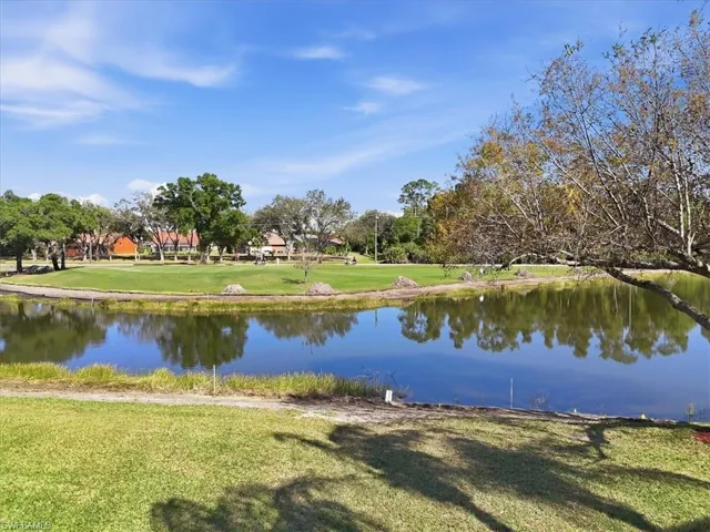 Water view