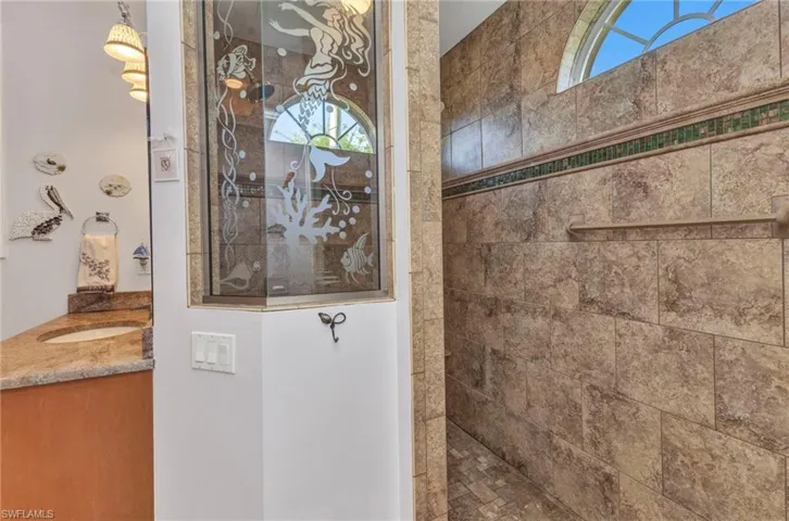 Roman Shower