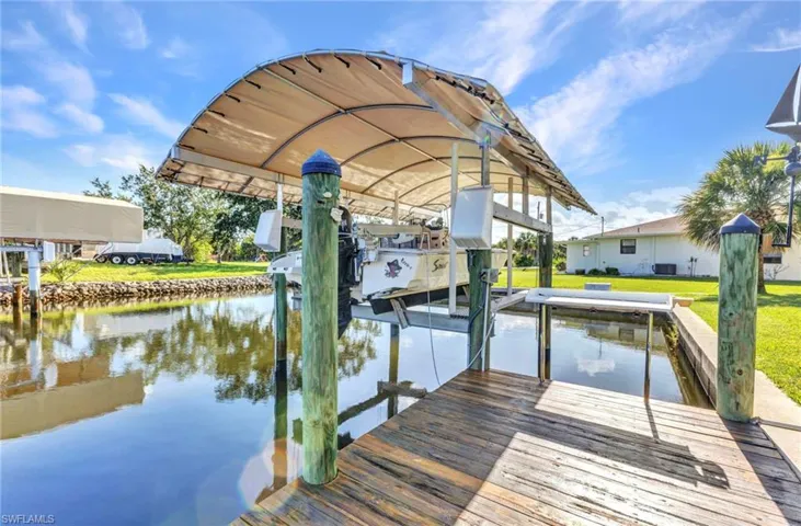 10K# Boat Lift