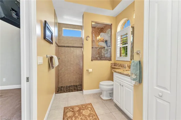 Jack & Jill Bathroom