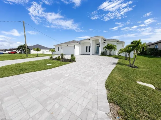 3404 Nw 1st Ter, Cape Coral, Florida 33993