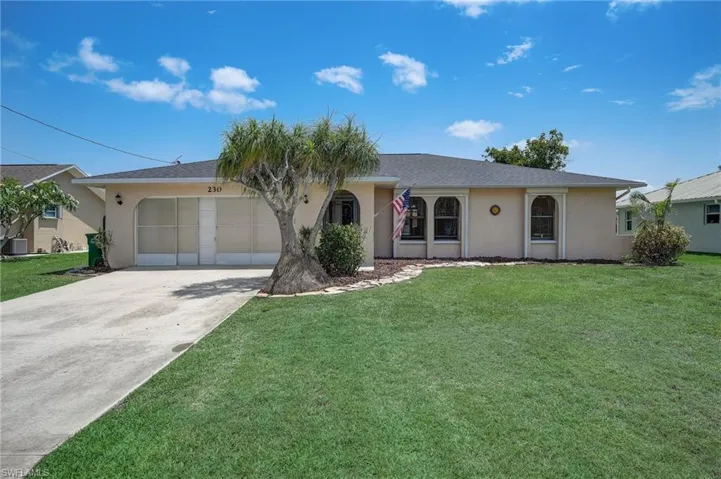 230 SW 43rd  TER, Cape Coral, FL 33914