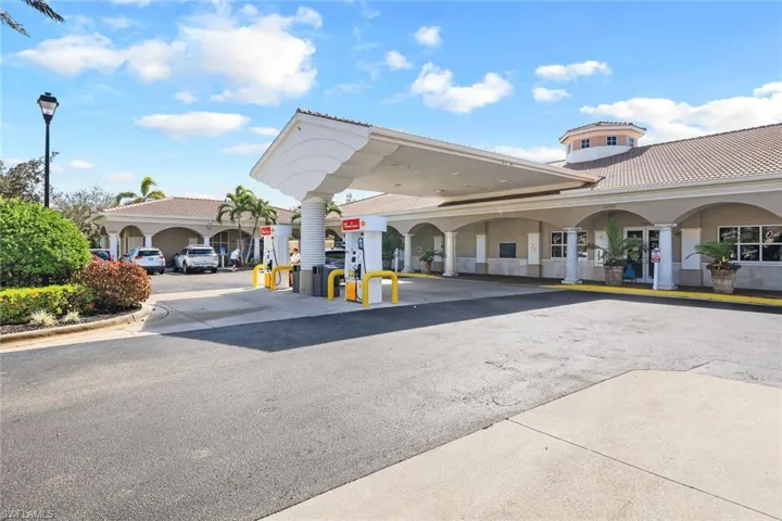 Village Walk Gas Station