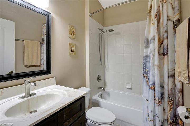Second Bathroom