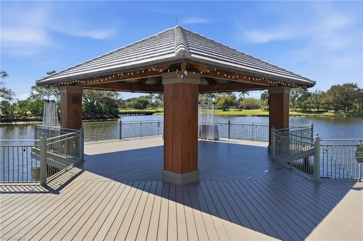 Marina access at Fiddler’s Creek