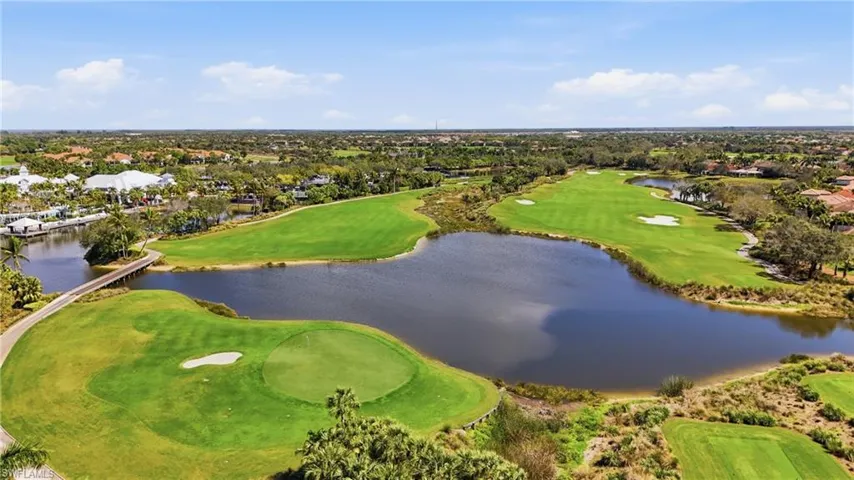 Peaceful lake views emphasizing the community’s natural setting