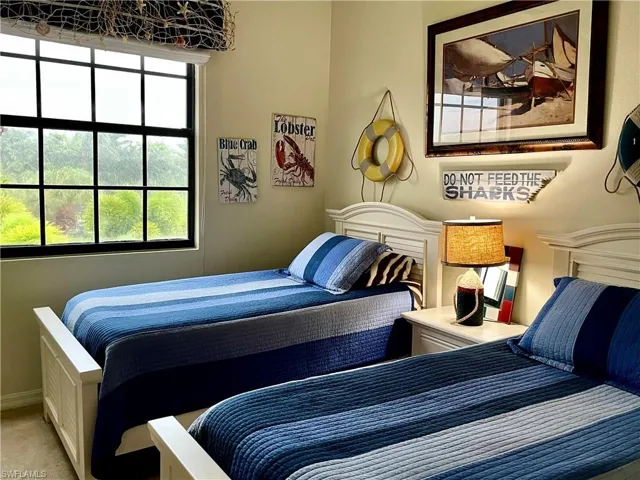 Second  guests/kids bedroom