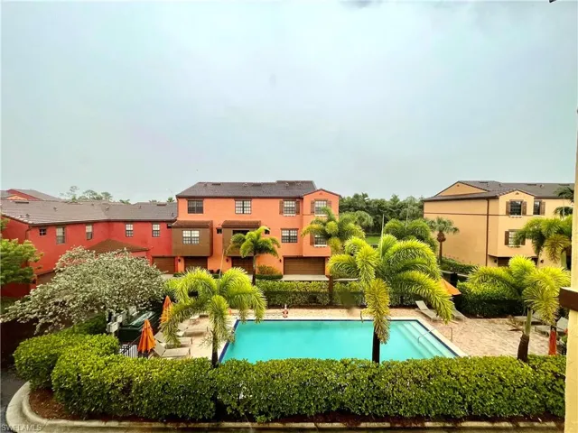 semi-private pool