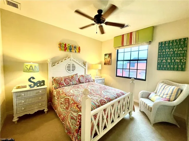 Guest bedroom
