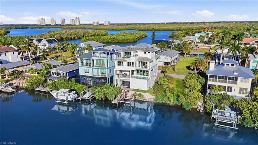 Hop on your boat, gulf access in 15 minutes.