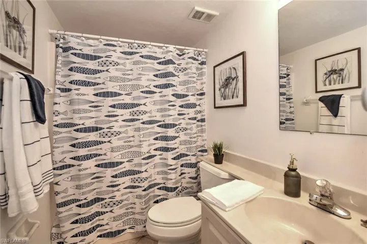 guest bath