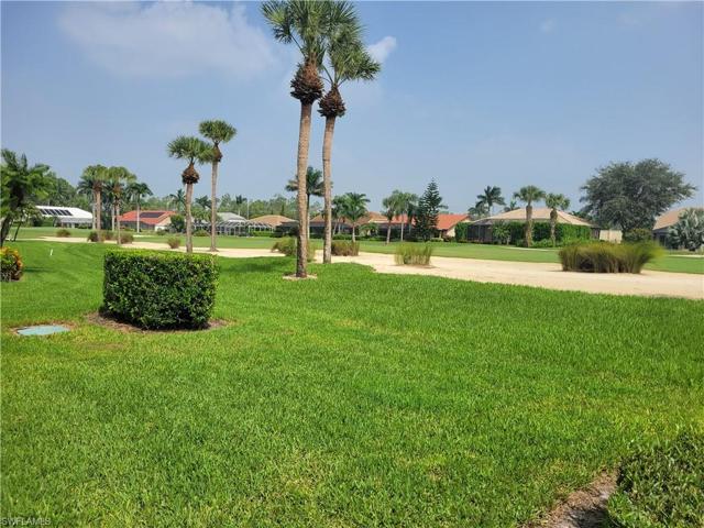 Golf course view
