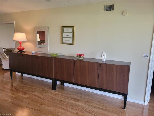 Large free-standing cabinet perfect for any size TV