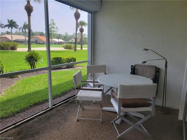 Lanai will be your happy place for morning coffee