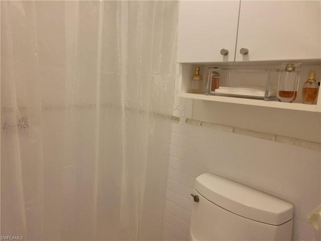 Walk-in shower