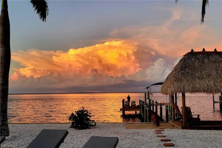 Even the storm clouds are breathtaking!