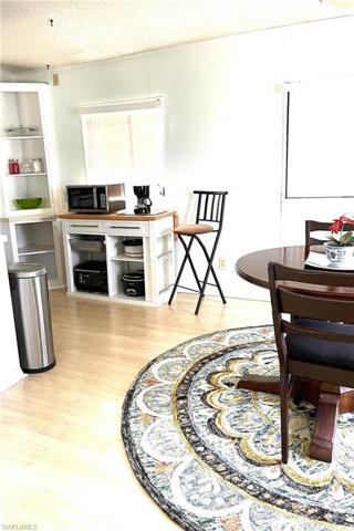 DINING ROOM - KITCHEN