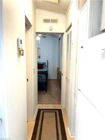 HALLWAY - BEDROOM