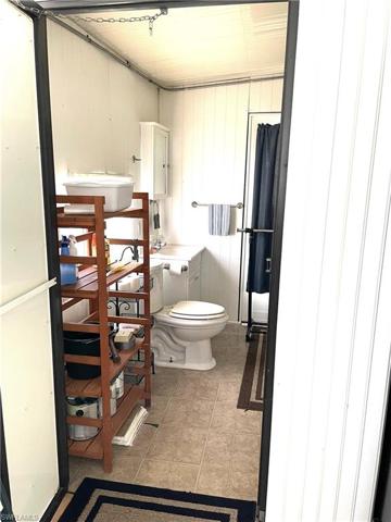 HALF BATH