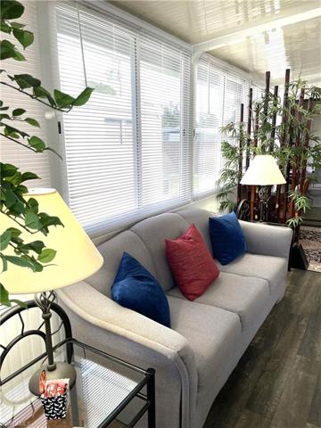 ENTER INTO LIVING ROOM