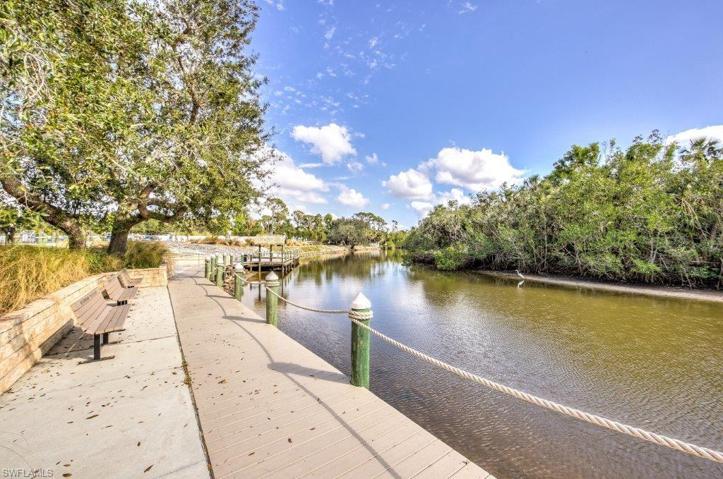 ESTERO RIVER - GULF ACCESS