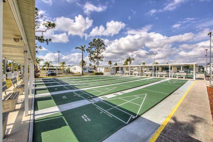 SHUFFLEBOARD