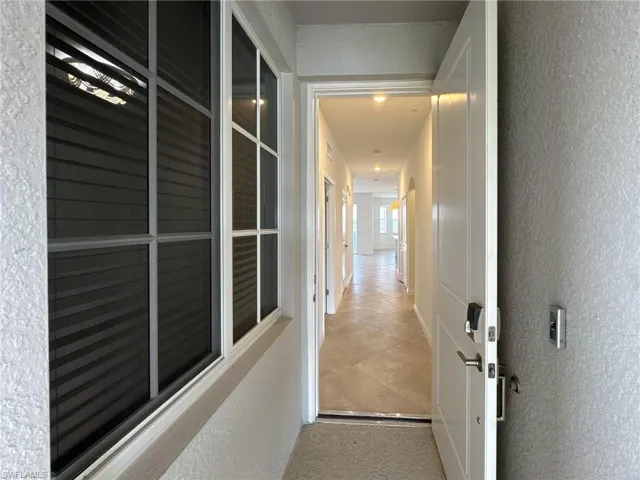View of hallway
