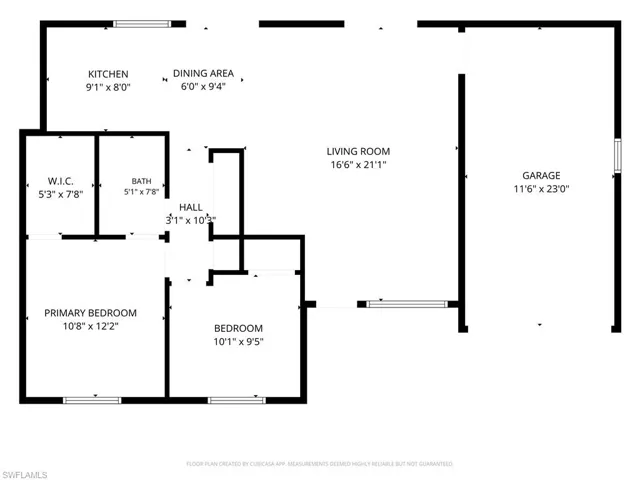 6121 Myrtlewood Rd, North Port, Florida 34287