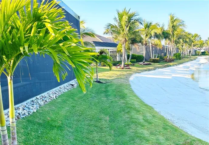 Backyard Beach