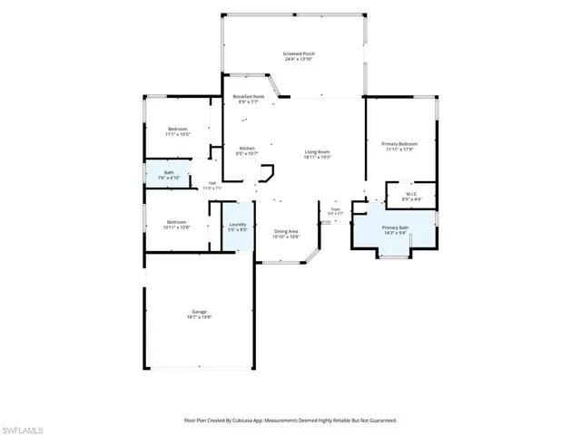 1210 Golden Gate Blvd W, Naples, Florida 34120