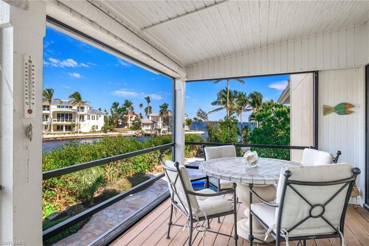 Outside Dining