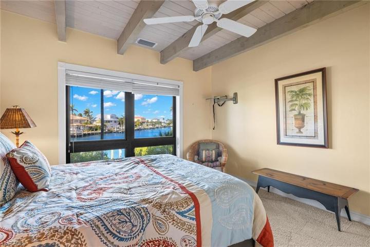 Second Bedroom/Canal Views