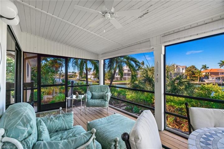 Screened Porch