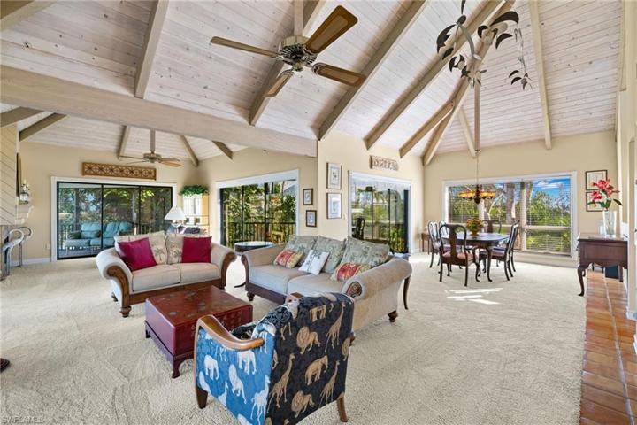 Living/Dining Combo