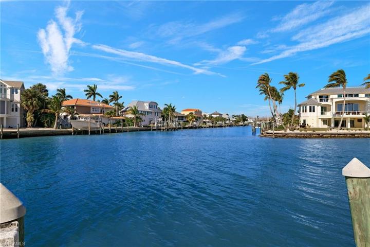 Deep Water Canal