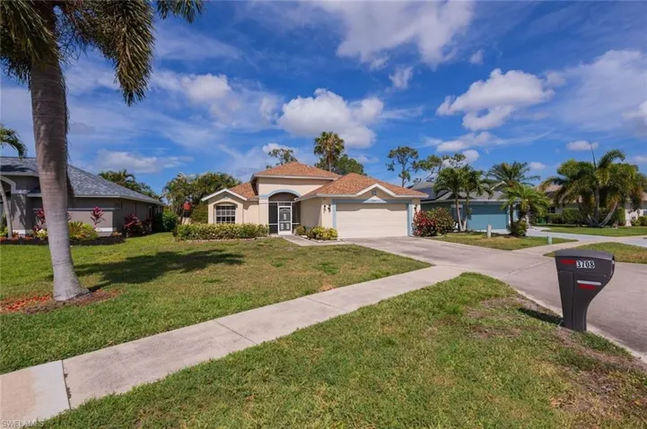 3708 Kent Dr, Naples Fl 34112