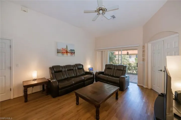 High ceiling throughout!