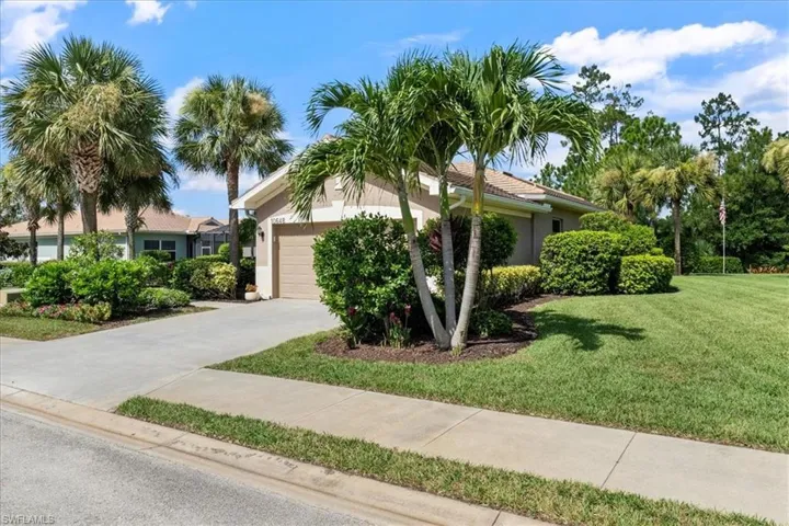 large side yard