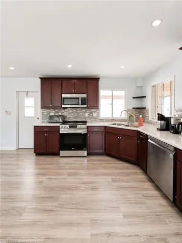 5510 Sir Walter Way, North Fort Myers, Florida 33917
