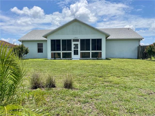 5114 Butte ST, LEHIGH ACRES FL 33971