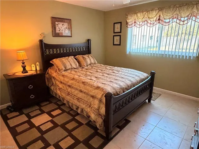 The Master Bedroom