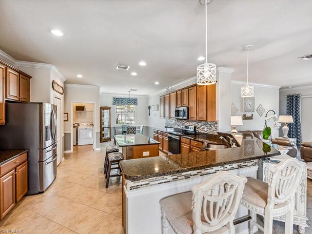 Extra Seating For Entertaining At The Kitchen Bar