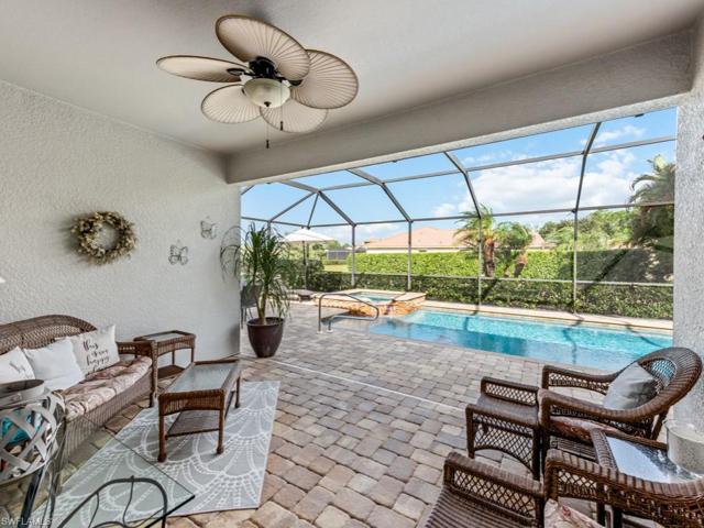 The Lanai, A Seamless Transition From The Great Room Leading To The Pool And Spa
