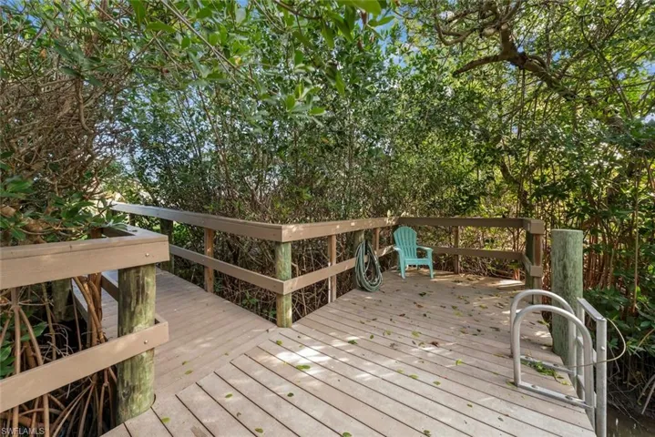 Deck by Waterway
