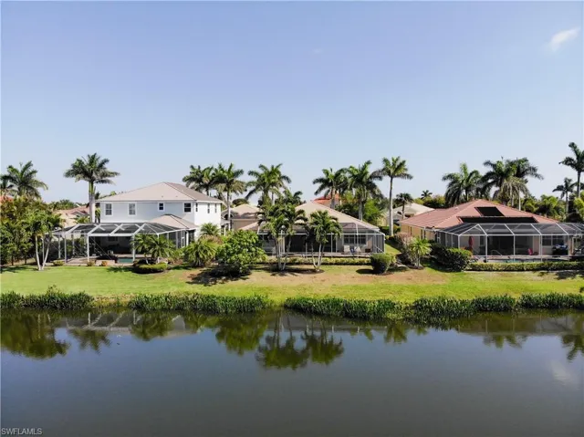 Lake view from Lanai