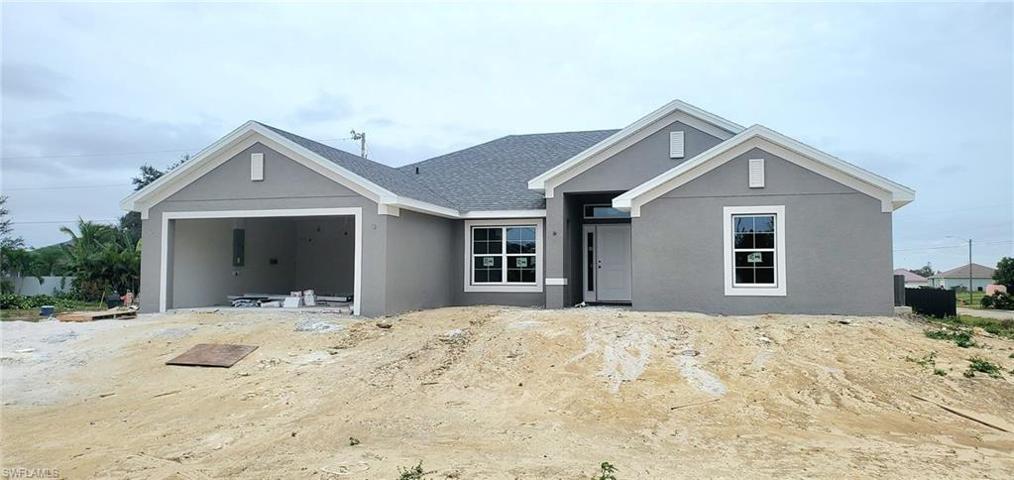 Front elevation
