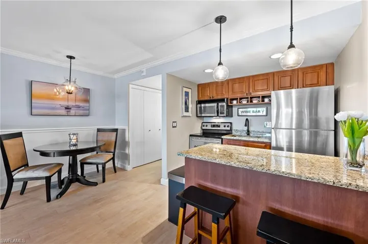 1 Bluebill Ave 405, Naples, Florida 34108