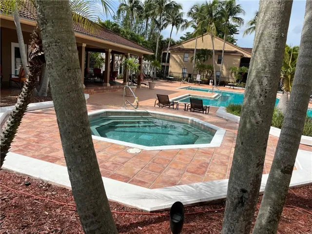 Spa and Pool