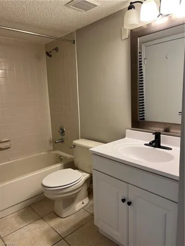 Second bathroom