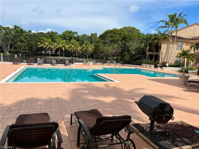 Lap Pool